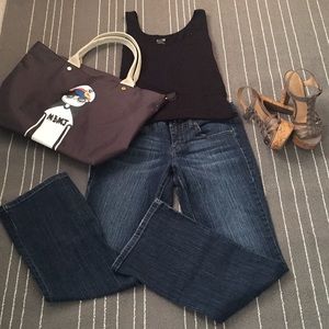 Tommy Hilfiger Women's Bootcut Jeans